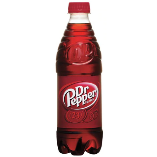 Product image of Dr Pepper Soda, 16 oz
