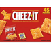 Product image of Cheez-It Baked Snack Cheese Crackers, Original (67.5 oz. box , 45 ct.)