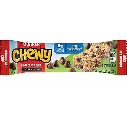 Product image of Quaker Camp Chewy Granola Bars Variety Pack (60 pk.)