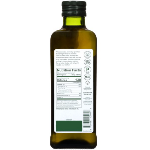 Product image of California Olive Ranch Global Blend Extra Virgin Olive Oil, 16.9 fl oz