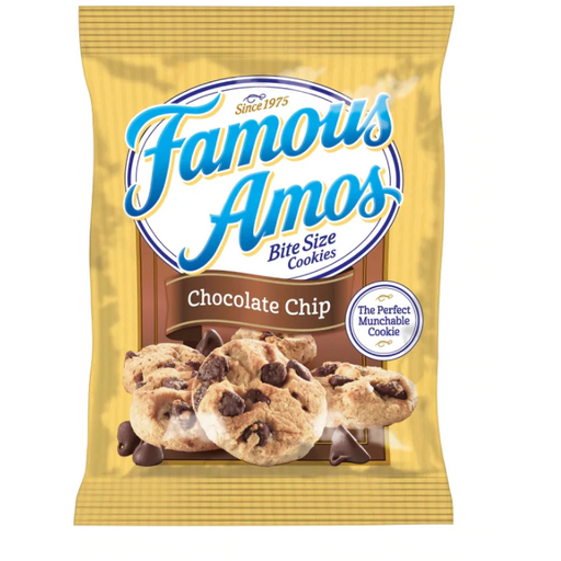 Product image of Famous Amos Chocolate Chip Cookies 2oz