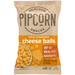 Product image of Pipcorn Snacks Cheddar Cheese Balls, 1oz