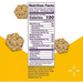 Product image of Crunchmaster 5 Seed Multi-Grain Cracker with Olive Oil (10 oz., 2 pk.)