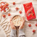 Product image of Lindt Lindor Milk Chocolate Candy Truffles, 5.1 oz.
