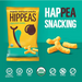 Product image of HIPPEAS Organic Vegan White Cheddar Chickpea Puffs Snack, 4 oz