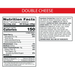 Product image of Cheez-It Snap'd Cheese Cracker Chips, Thin Crisps, Lunch Snacks, Double Cheese, 7.5oz
