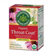 Product image of Traditional Medicinals Tea, Organic Throat Coat Lemon Echinacea, Tea Bags, 16 Count