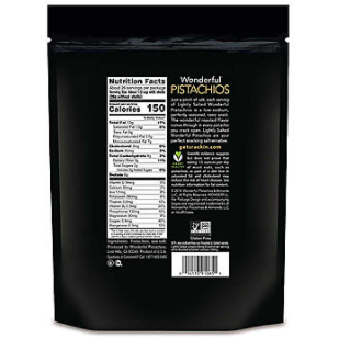 Product image of Wonderful Pistachios, Roasted Lightly Salted (48 oz.)