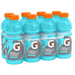 Product image of Gatorade Frost Glacier Freeze Thirst Quencher Sports Drink, 20 oz, 8 Pack.