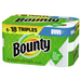 Product image of Bounty Select-A-Size Paper Towels, White, 6 Triple Rolls