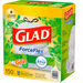 Product image of Glad ForceFlex Tall Kitchen Drawstring White Trash Bags, Gain Original Scent with Febreze Freshness (13 gal., 150 ct.)