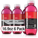 Product image of vitaminwater power-c electrolyte enhanced water w/ vitamins, dragonfruit drinks, 16.9 fl oz, 6 Pack