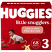 Product image of Huggies Little Snugglers Baby Diapers, Size 3, 68 Ct