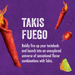Product image of Takis Fuego Flavored Tortilla Chips, 9.9 Oz