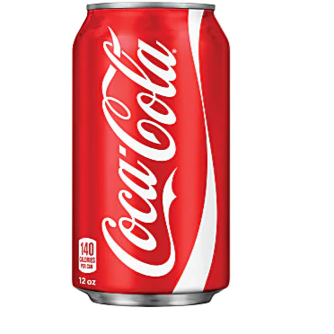 Product image of Coca-Cola Can 12 oz