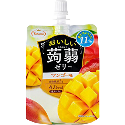 Product image of Konjac Jelly Mango 5.29oz(150g)