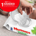 Product image of Huggies Natural Care Sensitive Baby Wipes, Unscented, 3 Flip-Top Packs (168 Wipes Total)