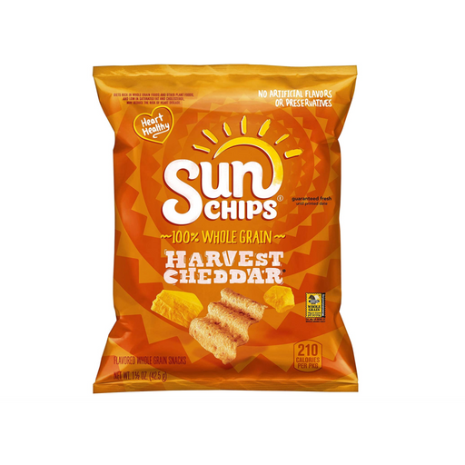 Product image of SunChips Harvest Cheddar