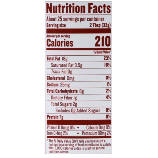 Product image of Justin'S Nut Butter Peanut Butter - Classic, 28 Oz