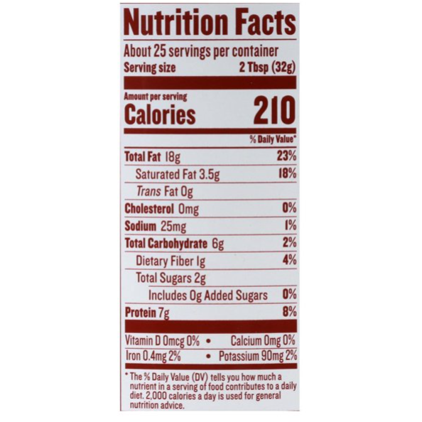 Product image of Justin'S Nut Butter Peanut Butter - Classic, 28 Oz