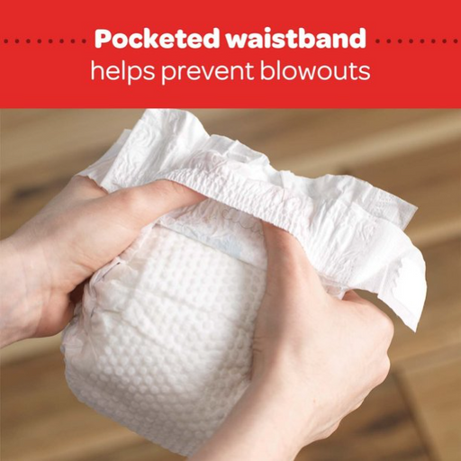 Product image of Huggies Little Snugglers Baby Diapers, Size 3, 68 Ct