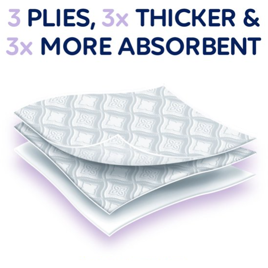 Product image of Quilted Northern Ultra Plush Toilet Paper, 12 Mega Rolls