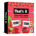 Product image of Apple + Strawberry Mini Fruit Bars (8ct)