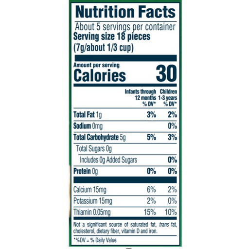Product image of Gerber Organic BabyPops Banana Raspberry Corn and Oat Puffed Snacks, 1.23 Oz