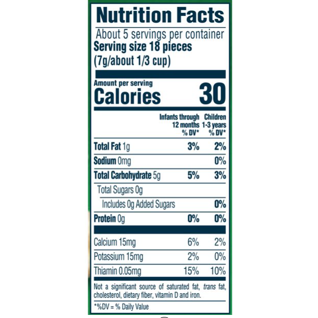 Product image of Gerber Organic BabyPops Banana Raspberry Corn and Oat Puffed Snacks, 1.23 Oz