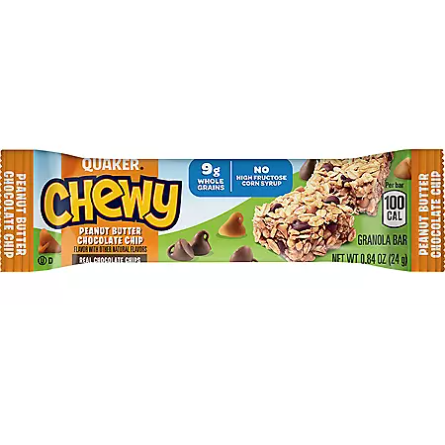 Product image of Quaker Camp Chewy Granola Bars Variety Pack (60 pk.)