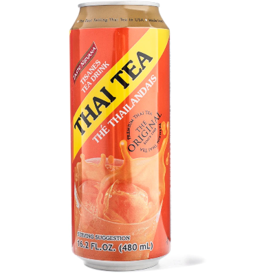Product image of Taste Nirvana Thai Tea 16.2 oz