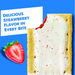 Product image of Pop-Tarts Toaster Pastries, Breakfast Foods, Frosted Strawberry, 8 Ct, 13.5 Oz, Box