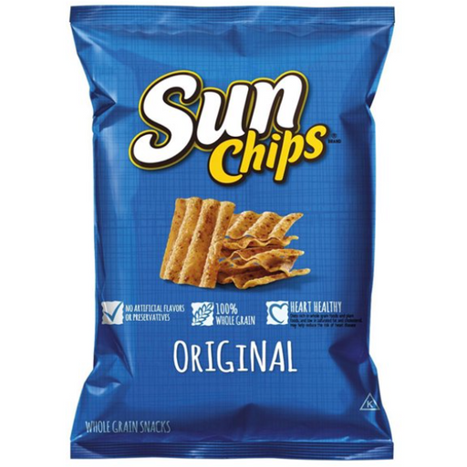 Product image of SunChips Original Multigrain 1.5oz