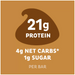 Product image of Quest Nutrition Chocolate Chip Cookie Dough 2.12 oz