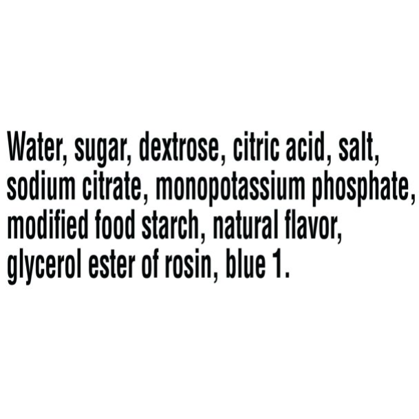 Product image of Gatorade Frost Glacier Freeze Thirst Quencher Sports Drink, 20 oz, 8 Pack.