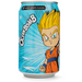 Product image of Ocean Bomb Dragon Ball Future Trunks Sparkling Water, White Grape Flavor 330 ml