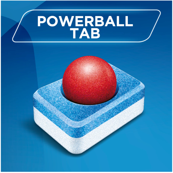 Product image of Finish Classic- 18 ct - Dishwasher Detergent - Powerball - Dishwashing Tablets - Dish Tabs
