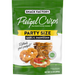 Product image of Snack Factory Pretzel Crisps, Garlic Parmesan, Party Size, 14 oz
