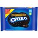 Product image of OREO Dark Chocolate Creme Chocolate Sandwich Cookies, Family Size, 17 oz