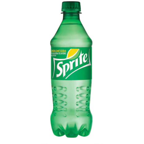 Product image of Sprite Lemon Lime 16.9oz