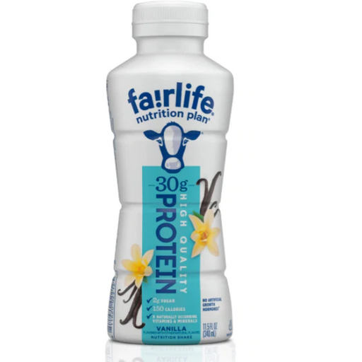 Product image of Fairlife Nutrition Plan Vanilla 11.5oz