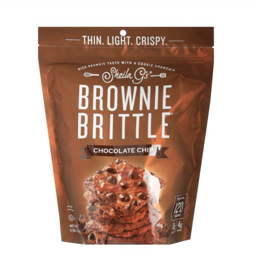 Product image of Brownie Brittle Chocolate Chip 4.5 oz