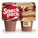Product image of Snack Pack Chocolate Pudding, 4 Count Pudding Cups