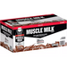 Product image of Muscle Milk Genuine Protein Shake, Chocolate (11 fl. oz., 18 pk.)