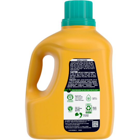 Product image of Arm & Hammer Sensitive Skin Plus Fresh Scent, 105 Loads Liquid Laundry Detergent, 105 Fl oz