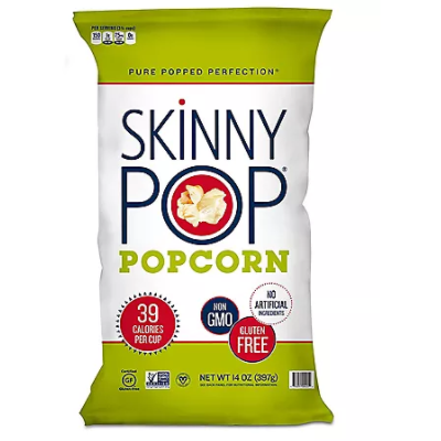 Product image of SkinnyPop Original Popcorn, Value Size (14 oz.)