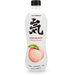 Product image of Genki Forest Sugar-Free Sparkling Water, White Peach Flavor 480 ml