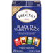 Product image of Twinings of London 4 Flavour Black Tea Bags Variety Pack, 20 Ct, 1.41 oz