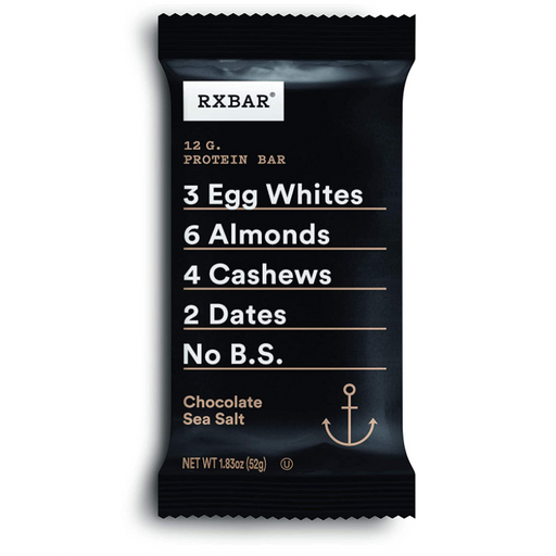 Product image of RX BAR Chocolate Sea Salt 1.83oz