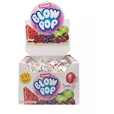 Product image of Charms Blow Pop (100 ct.)